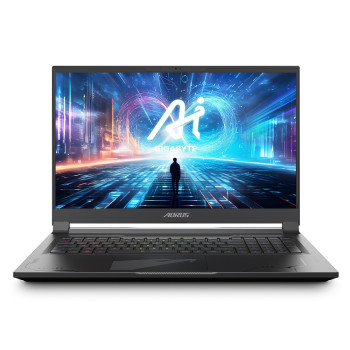 技嘉 GIGABYTE AORUS 17X AXG 黑 直升2TB SSD【i9-14900HX/32G/RTX 4080 12G/QHD/240Hz/Win11】17.3吋 雙碟特仕版旗艦電競筆電