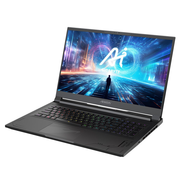 技嘉 GIGABYTE AORUS 17X AXG 黑 直升3TB SSD【i9-14900HX/32G/RTX 4080 12G/QHD/240Hz/Win11】17.3吋 雙碟特仕版旗艦電競筆電