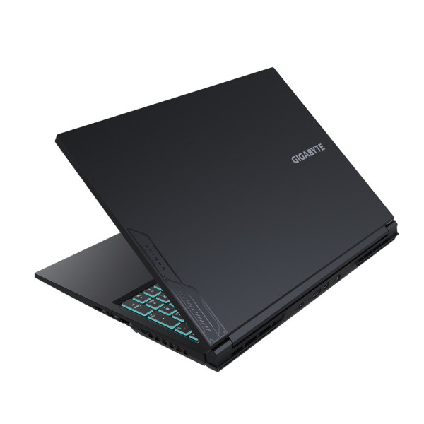 技嘉 GIGABYTE G6 KF 黑 直升32G記憶體【i7-13620H/RTX 4060 8G/1TB SSD/FHD+/165Hz/Win11】16吋 特仕版電競筆電