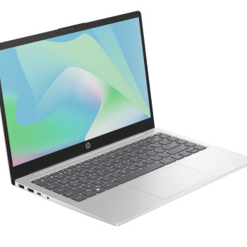 《喜迎新春》HP Laptop 14-em0051AU 星河銀【送筆電包/R7-7730U/16G/512G SSD/IPS/Win11】14吋 娛樂筆電