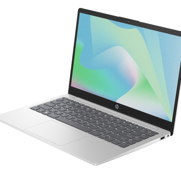 HP Laptop 14-em0051AU 星河銀【R7-7730U/16G/512G SSD/IPS/Win11】14吋 娛樂筆電