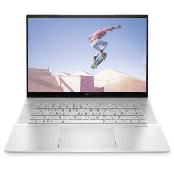 HP Envy 16-h0011TX 銀【i7-12700H/32G/RTX 3060 6G/1TB SSD/觸控螢幕/OLED/4K UHD+/Win11】16吋 極羨創作者筆電