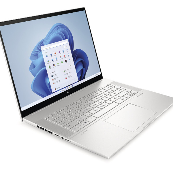 HP Envy 16-h0011TX 銀【i7-12700H/32G/RTX 3060 6G/1TB SSD/觸控OLED/UHD+/Win11】16吋 極羨創作者筆電