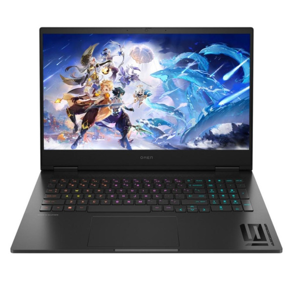 HP OMEN Gaming 16-wf0119TX 秘影黑【i9-13900HX/16G/512G SSD/RTX 4070/Win11】 16.1吋 電競筆電