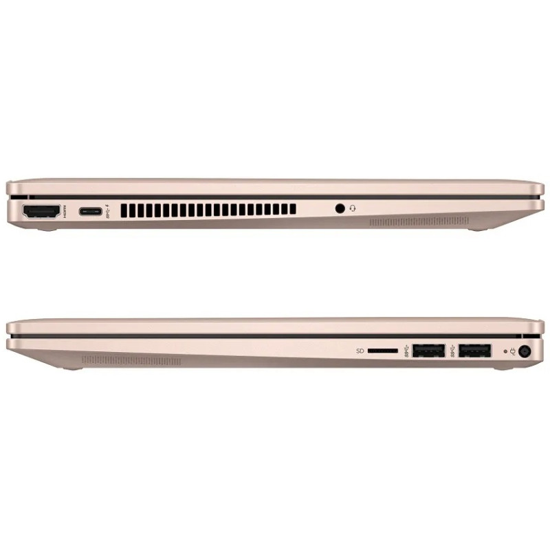 HP Pavilion x360 14-ek1102TU 鉑金粉【i3-1315U/8G/512G SSD/Win11】14吋翻轉觸控筆電