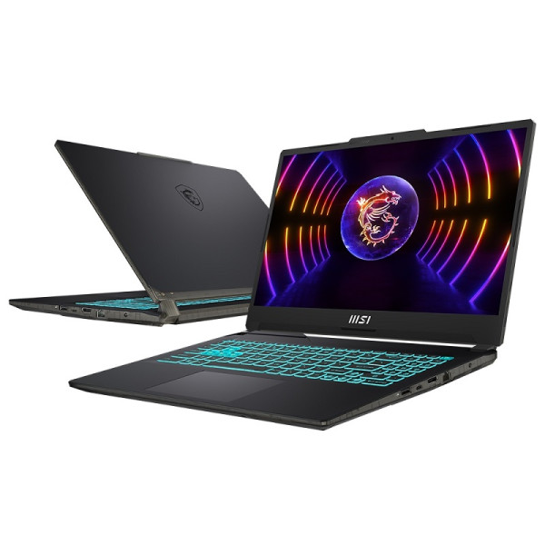 微星 MSI Cyborg 15 A13VE 黑 直升1TB SSD【i5-13420H/16G/RTX 4050 6G/FHD/144Hz/Win11】15.6吋 特仕版電競筆電