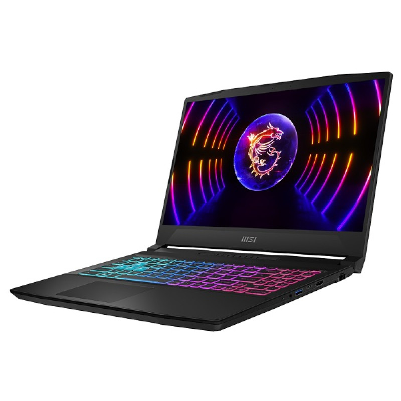 微星 MSI Katana 15 B13VFK-1471TW 黑【i5-13420H/16G/RTX 4060 8G/1TB SSD/FHD/144Hz/Win11】15.6吋 龍魂電競筆電