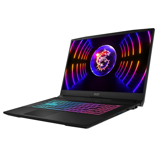 微星 MSI Katana 17 B13VGK 黑 直升32G記憶體【i7-13620H/RTX 4070 8G/1TB SSD/FHD/144Hz/Win11】 17.3吋 特仕版電競筆電