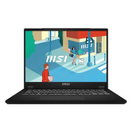 微星 MSI Modern 14 H D13MG 黑 直升2TB SSD【i5-13420H/16G/Iris Xe/FHD+/Win11專業版】 14吋 特仕版高效商務筆電