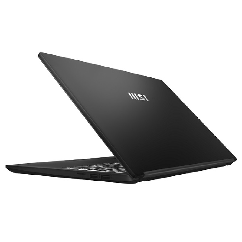 微星 MSI Modern 15 H B13M 黑 直升1TB SSD【i5-13420H/8G/Iris Xe/FHD/Win11】15.6吋 特仕版高效商務筆電