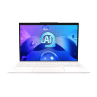 微星 MSI Prestige 13 AI Evo A1MG-210TW 純淨白【Ultra 7 155H/32G/1TB SSD/2.8K OLED/Win11專業版】13.3吋 輕薄商務筆電