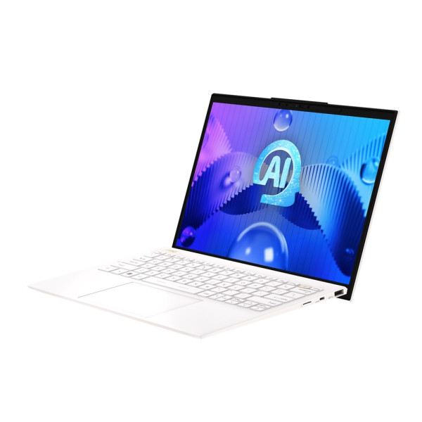 微星 MSI Prestige 13 AI Evo A1MG-210TW 純淨白【Ultra 7 155H/32G/1TB SSD/2.8K OLED/Win11專業版】13.3吋 輕薄商務筆電