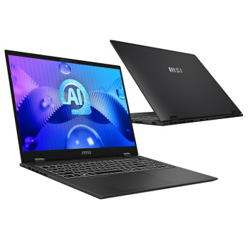 微星 MSI Prestige 16 AI Evo B1MG-007TW 星辰灰【Ultra 7 155H/32G/1TB SSD/QHD+/Win11專業版】16吋 輕薄商務筆電