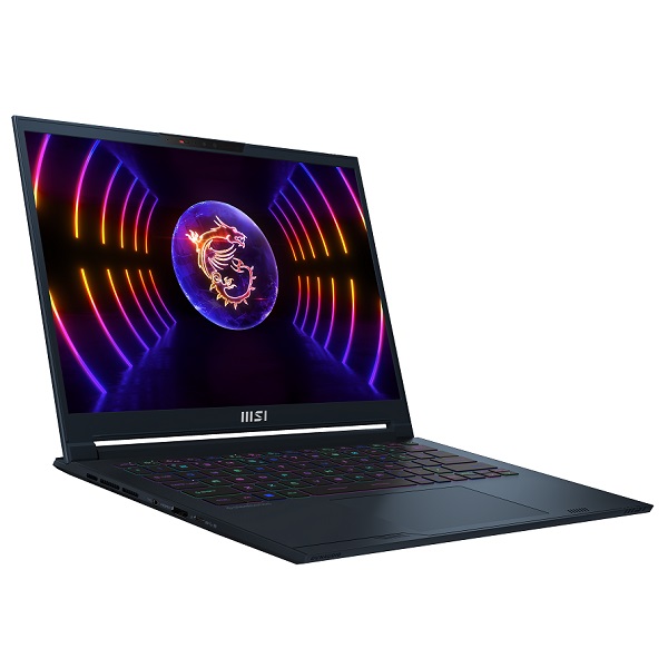 微星 MSI Stealth 14Studio A13VF-021TW 星辰藍【i7-13700H/16G/RTX 4060 8G/1TB SSD/QHD+/240Hz/Win11專業版】14吋 創作者筆電