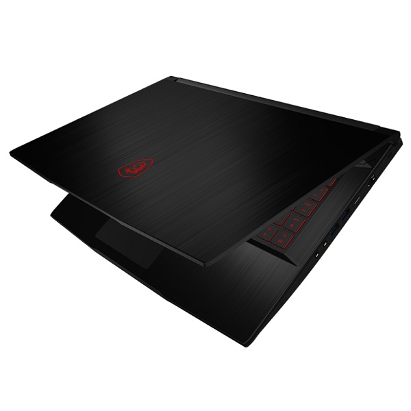 微星 MSI Thin GF63 12UC-654TW 黑 升級16G記憶體【i7-12650H/RTX 3050 4G/512G SSD/FHD/144Hz/Win11】 15.6吋 輕薄電競筆電