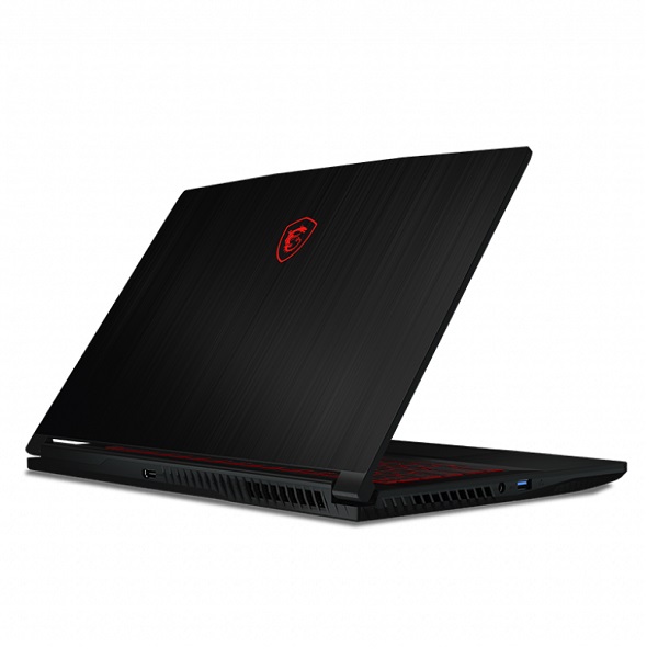 微星 MSI Thin GF63 12UC-654TW 黑 升級16G記憶體【i7-12650H/RTX 3050 4G/512G SSD/FHD/144Hz/Win11】 15.6吋 輕薄電競筆電