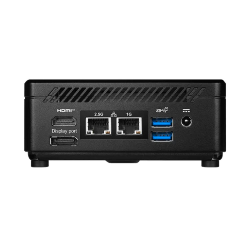 MSI CUBI 5 12M-273TW 黑 24吋螢幕組【i7-1255U/16GB/1TB SSD/Wi-Fi 6e/ThunderBolt 4/win11】迷你電腦