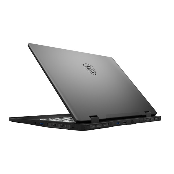 微星 MSI Creator M16 HX C14VEG-042TW 灰【i7-14700HX/16G/RTX 4050 6G/1TB SSD/QHD+/240Hz/Win11專業版】16吋 AI創作者筆電