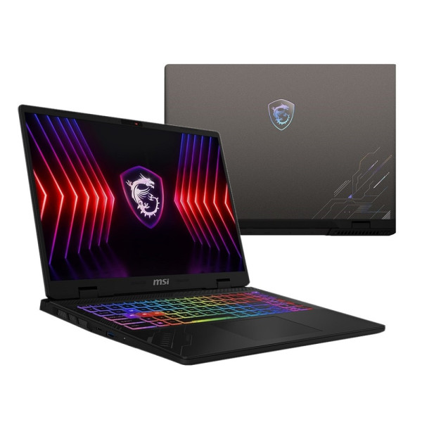 微星 MSI Crosshair 16 HX D14VGKG 灰 直升1.5T SSD【i7-14700HX/16G/RTX 4070 8G/QHD+/240Hz/Win11】16吋 雙碟特仕版電競筆電