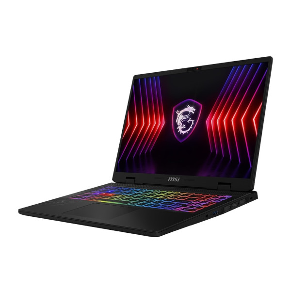 微星 MSI Crosshair 16 HX D14VGKG 灰 直升1.5T SSD【i7-14700HX/16G/RTX 4070 8G/QHD+/240Hz/Win11】16吋 雙碟特仕版電競筆電