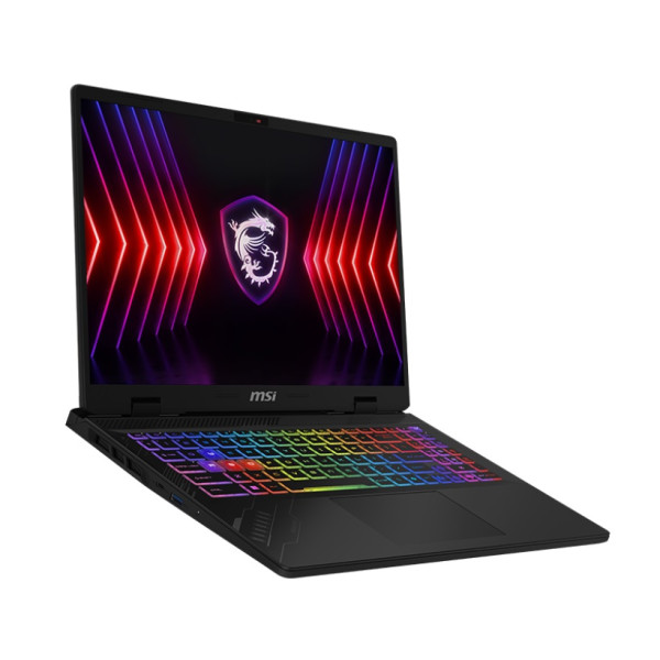 微星 MSI Crosshair 16 HX D14VGKG 灰 直升2TB SSD【i7-14700HX/16G/RTX 4070 8G/QHD+/240Hz/Win11】16吋 雙碟特仕版電競筆電