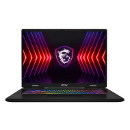 微星 MSI Crosshair 17 HX D14VFKG 灰 直升2TB SSD【i7-14700HX/16G/RTX 4060 8G/QHD+/240Hz/Win11】17吋 雙碟特仕版電競筆電