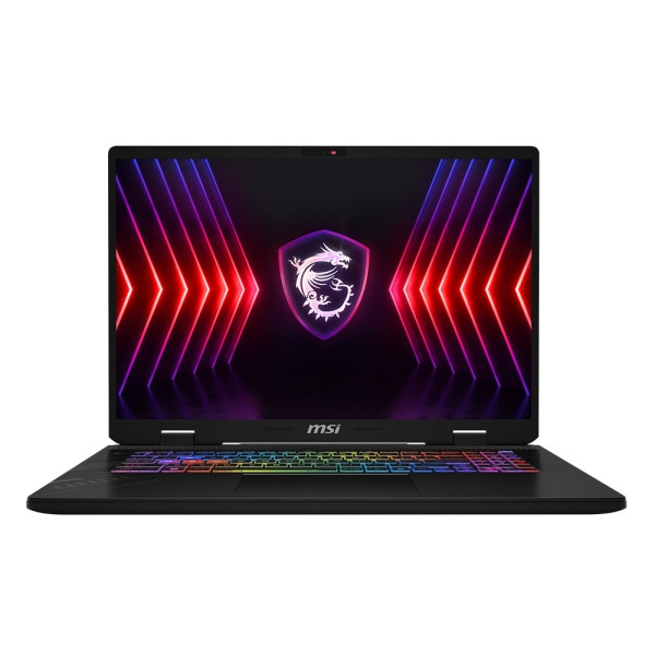 微星 MSI Crosshair 17 HX D14VFKG 灰 直升32G記憶體【i7-14700HX/RTX 4060 8G/1TB SSD/QHD+/240Hz/Win11】17吋 特仕版電競筆電