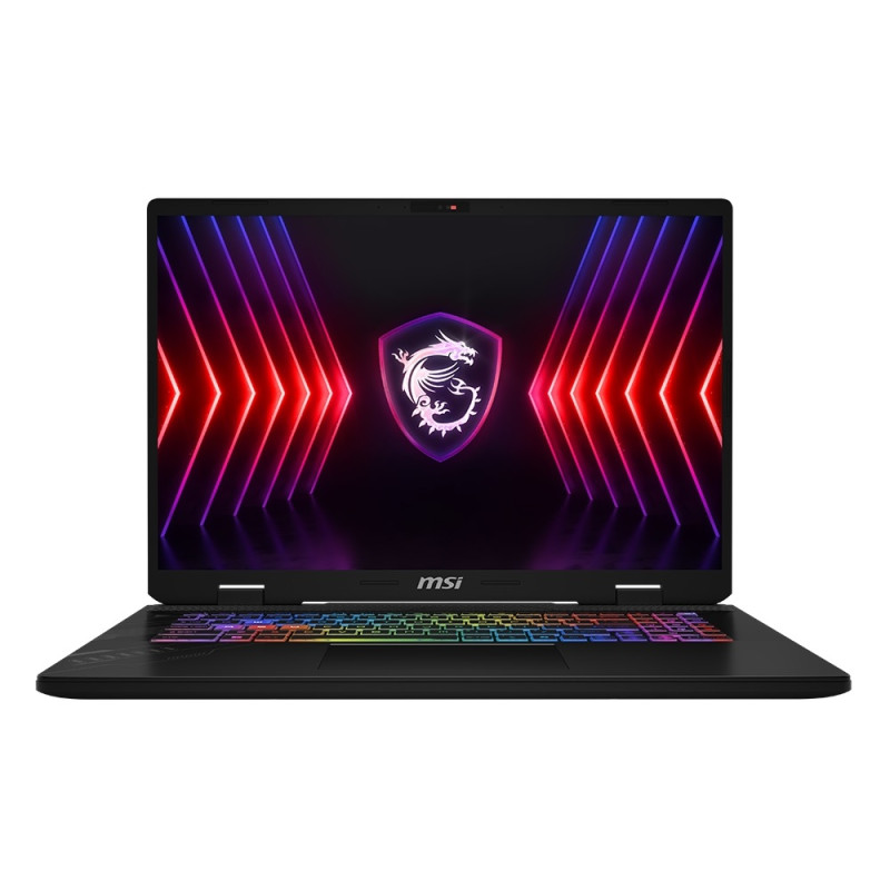 微星 MSI Crosshair 17 HX D14VFKG 灰 直升1.5T SSD【i7-14700HX/16G/RTX 4060 8G/QHD+/240Hz/Win11】17吋 雙碟特仕版電競筆電