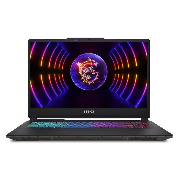 微星 MSI Cyborg 15 A13VFK 黑 直升1TB SSD【i7-13620H/16G/RTX 4060 8G/FHD/144Hz/Win11】15.6吋 特仕版電競筆電