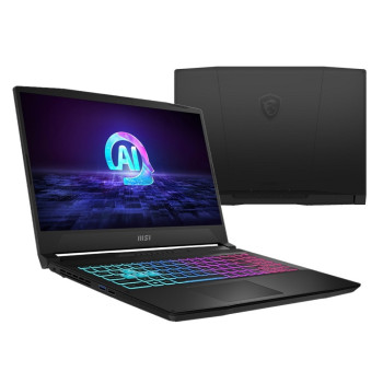 微星 MSI Katana A15 AI B8VF-433TW 黑【R7-8845HS/16G/RTX 4060 8G/512G SSD/FHD/144Hz/Win11】 15.6吋 龍魂電競筆電