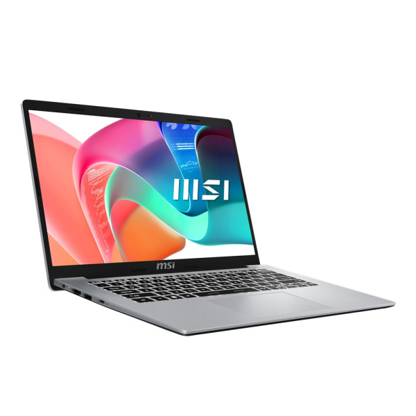 微星 MSI Modern 14 F13MG 都會銀 記憶體直升16G 硬碟直升1TB SSD【i3-1315U/FHD/Win11】 14吋 特仕版輕薄商務筆電