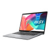 微星 MSI Modern 14 F13MG-044TW 都會銀【i3-1315U/8G/512G SSD/FHD/Win11】 14吋 輕薄商務筆電