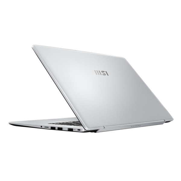 微星 MSI Modern 14 F13MG 都會銀 記憶體直升16G 硬碟直升1TB SSD【i3-1315U/FHD/Win11】 14吋 特仕版輕薄商務筆電