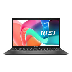 微星 MSI Modern 15 F13MG-049TW 鉑金灰【i3-1315U/8G/512G SSD/FHD/Win11】 15.6吋 輕薄商務筆電