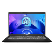 微星 MSI Modern 15 H AI C1MG 黑 直升2TB SSD【Ultra 7 155H/16G/FHD/Win11專業版】15.6吋 特仕版高效商務筆電