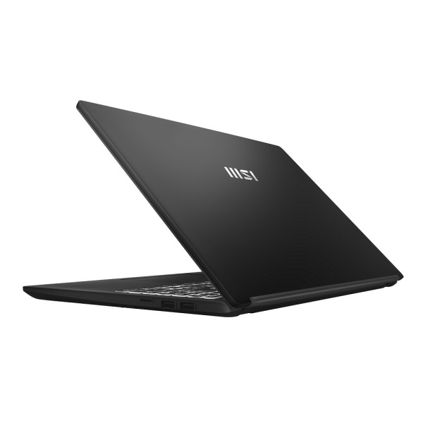 微星 MSI Modern 15 H AI C1MG 黑 直升32G記憶體【Ultra 7 155H/1TB SSD/FHD/Win11專業版】15.6吋 特仕版高效商務筆電