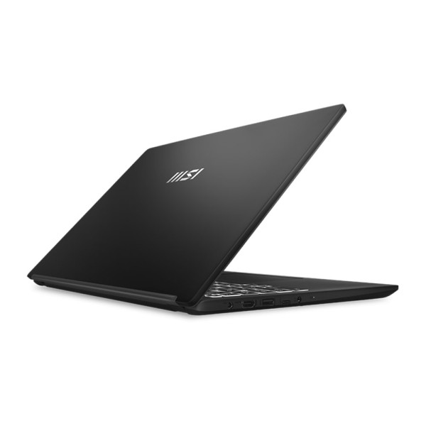 微星 MSI Modern 15 H AI C1MG 黑 直升32G記憶體【Ultra 7 155H/1TB SSD/FHD/Win11專業版】15.6吋 特仕版高效商務筆電