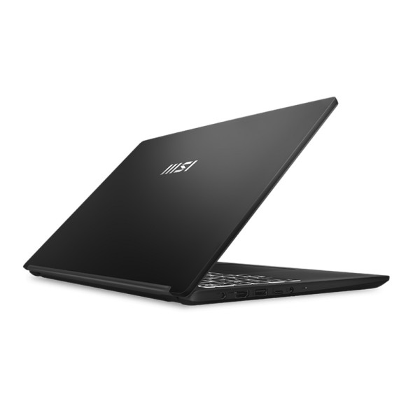 微星 MSI Modern 15 H C13M 黑 直升32G記憶體【i9-13900H/Iris Xe/1TB SSD/FHD/Win11】 15.6吋 特仕版高效商務筆電