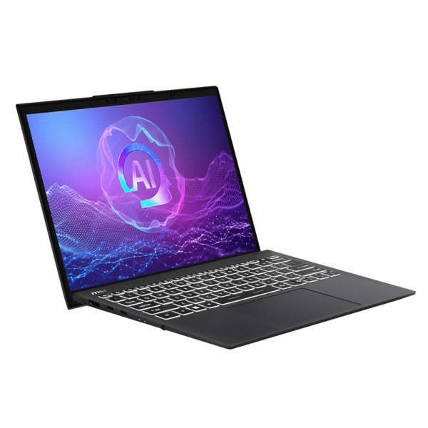 微星 MSI Prestige 13 AI+ Evo A2VMG-011TW 星辰灰【Ultra 9 288V/32G/Arc/1TB SSD/2.8K OLED/Win11專業版】13.3吋 輕薄商務筆電