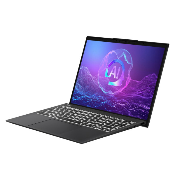 微星 MSI Prestige 13 AI+ Evo A2VMG-011TW 星辰灰【Ultra 9 288V/32G/Arc/1TB SSD/2.8K OLED/Win11專業版】13.3吋 輕薄商務筆電