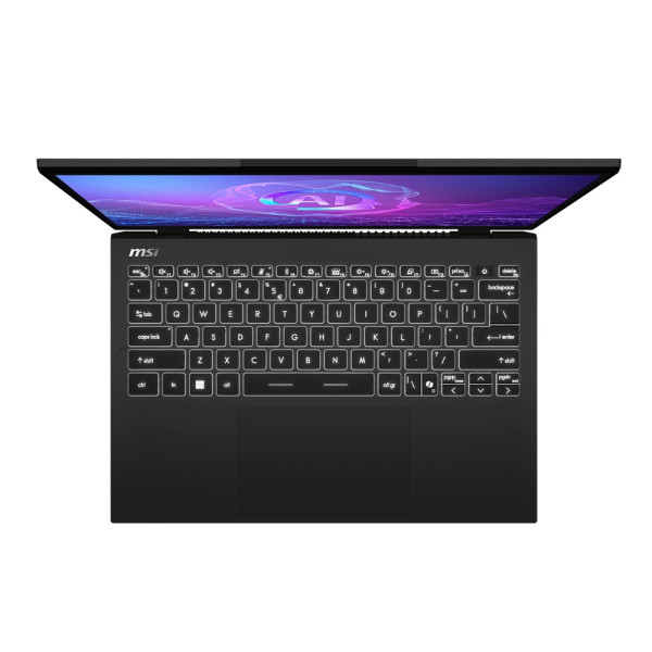 微星 MSI Prestige 13 AI+ Evo A2VMG-011TW 星辰灰【Ultra 9 288V/32G/Arc/1TB SSD/2.8K OLED/Win11專業版】13.3吋 輕薄商務筆電