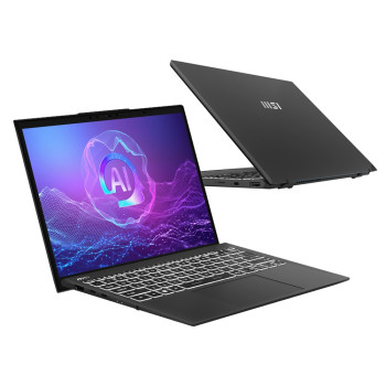 微星 MSI Prestige 13 AI+ Evo A2VMG-011TW 星辰灰【Ultra 9 288V/32G/Arc/1TB SSD/2.8K OLED/Win11專業版】13.3吋 輕薄商務筆電