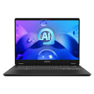 微星 MSI Prestige 14 AI Studio C1VEG-009TW 灰【Ultra 7 155H/32G/RTX 4050 6G/1TB SSD/2.8K/Win11專業版】14吋 輕薄商務筆電