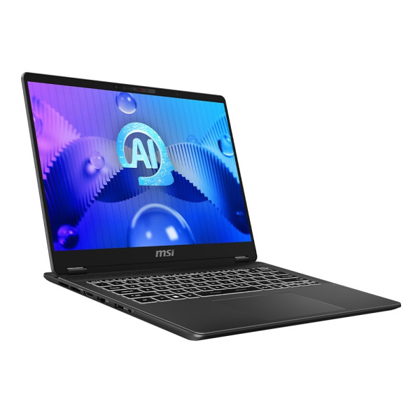 微星 MSI Prestige 14 AI Studio C1UDXG-047TW 灰【Ultra 5 125H/16G/RTX 3050 6G/1TB SSD/FHD+/144Hz/Win11】14吋 輕薄商務筆電