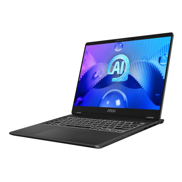 微星 MSI Prestige 14 AI Studio C1VEG 灰 直升2TB SSD【Ultra 7 155H/32G/RTX 4050 6G/2.8K/Win11專業版】14吋 特仕版輕薄商務筆電