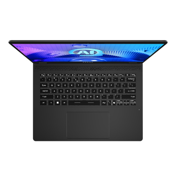 微星 MSI Prestige 14 AI Studio C1VEG-009TW 灰【Ultra 7 155H/32G/RTX 4050 6G/1TB SSD/2.8K/Win11專業版】14吋 輕薄商務筆電