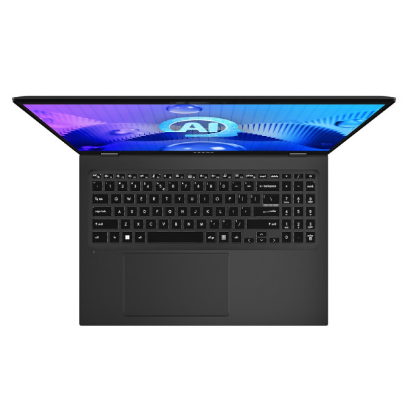 微星 MSI Prestige 16 AI Studio B1VGG-053TW 星辰灰【Ultra 9 185H/32G/RTX 4070 8G/2TB SSD/UHD+/OLED/Win11專業版】16吋 輕薄創作者筆電