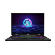 微星 MSI Pulse 17 AI C1VGKG-022TW 黑【Ultra 9 185H/16G/RTX 4070 8G/1TB SSD/QHD+/240Hz/Win11】17吋 龍魂電競筆電