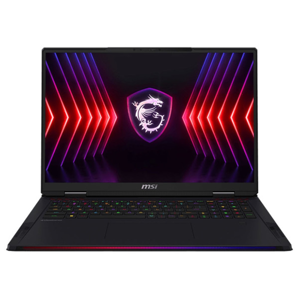 微星 MSI Raider 18 HX A14VIG 黑 直升128G記憶體【i9-14900HX/RTX 4090 16G/2TB SSD/MiniLED/UHD+/120Hz/Win11專業版】18吋 特仕版旗艦機皇電競筆電