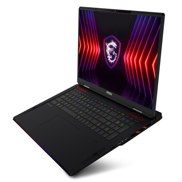 微星 MSI Raider 18 HX A14VIG 黑 直升128G記憶體【i9-14900HX/RTX 4090 16G/2TB SSD/MiniLED/UHD+/120Hz/Win11專業版】18吋 特仕版旗艦機皇電競筆電